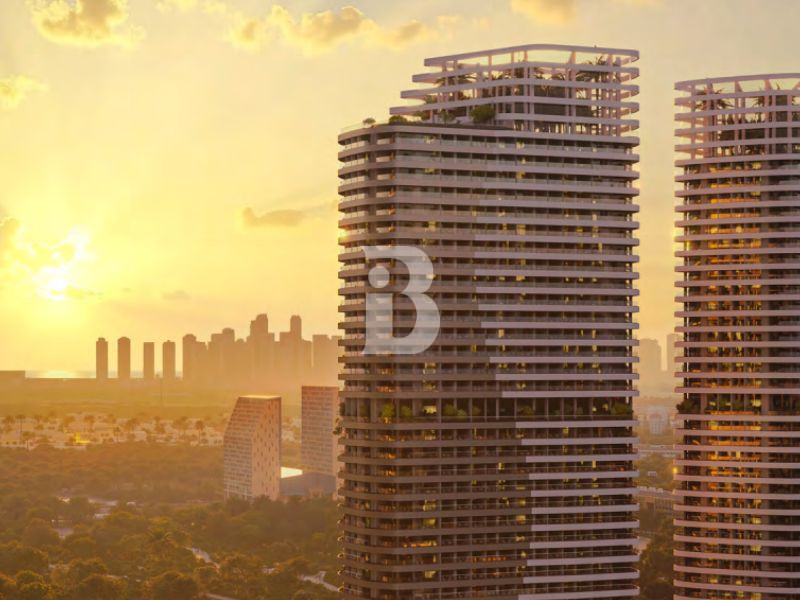 HIGH FLOOR | SCENIC VIEWS | SPACIOUS LAYOUT