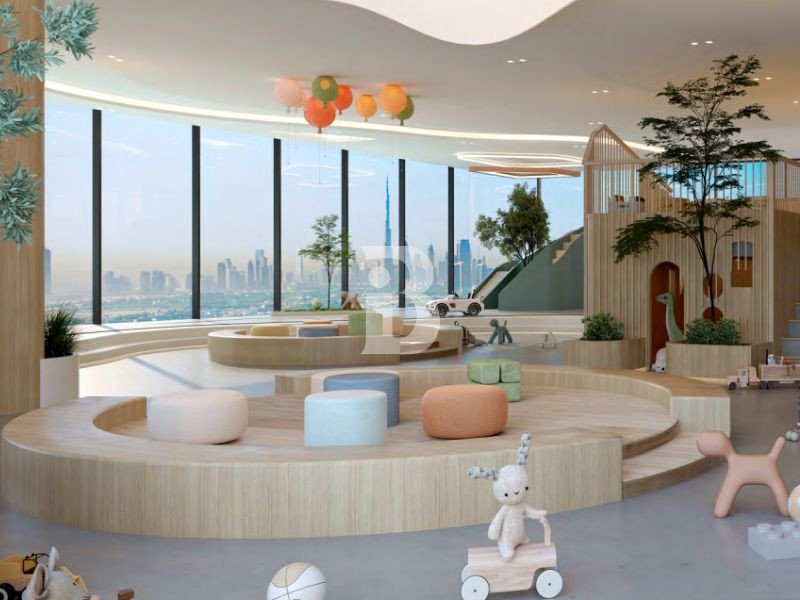 HIGH FLOOR | SCENIC VIEWS | SPACIOUS LAYOUT