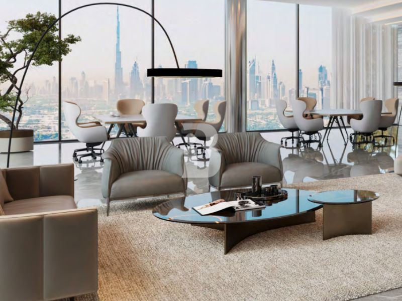 HIGH FLOOR | SCENIC VIEWS | SPACIOUS LAYOUT