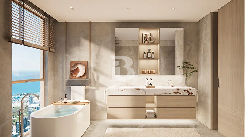 2BEDROOM|HIGH ROI |BEACH ACCESS| | SPACIOUS|