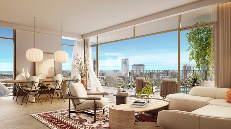 2BEDROOM|HIGH ROI |BEACH ACCESS| | SPACIOUS|