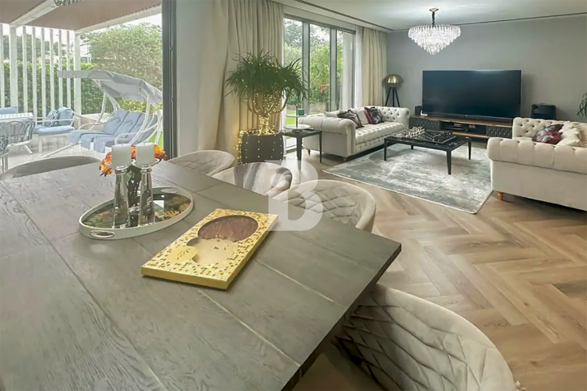 Fully Upgraded | Private Pool | Available Now