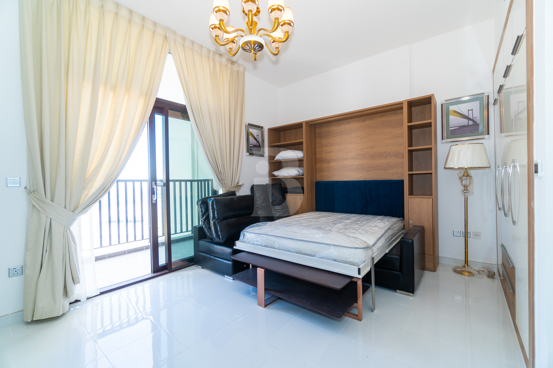 Studio | Furnished | Closer To Metro