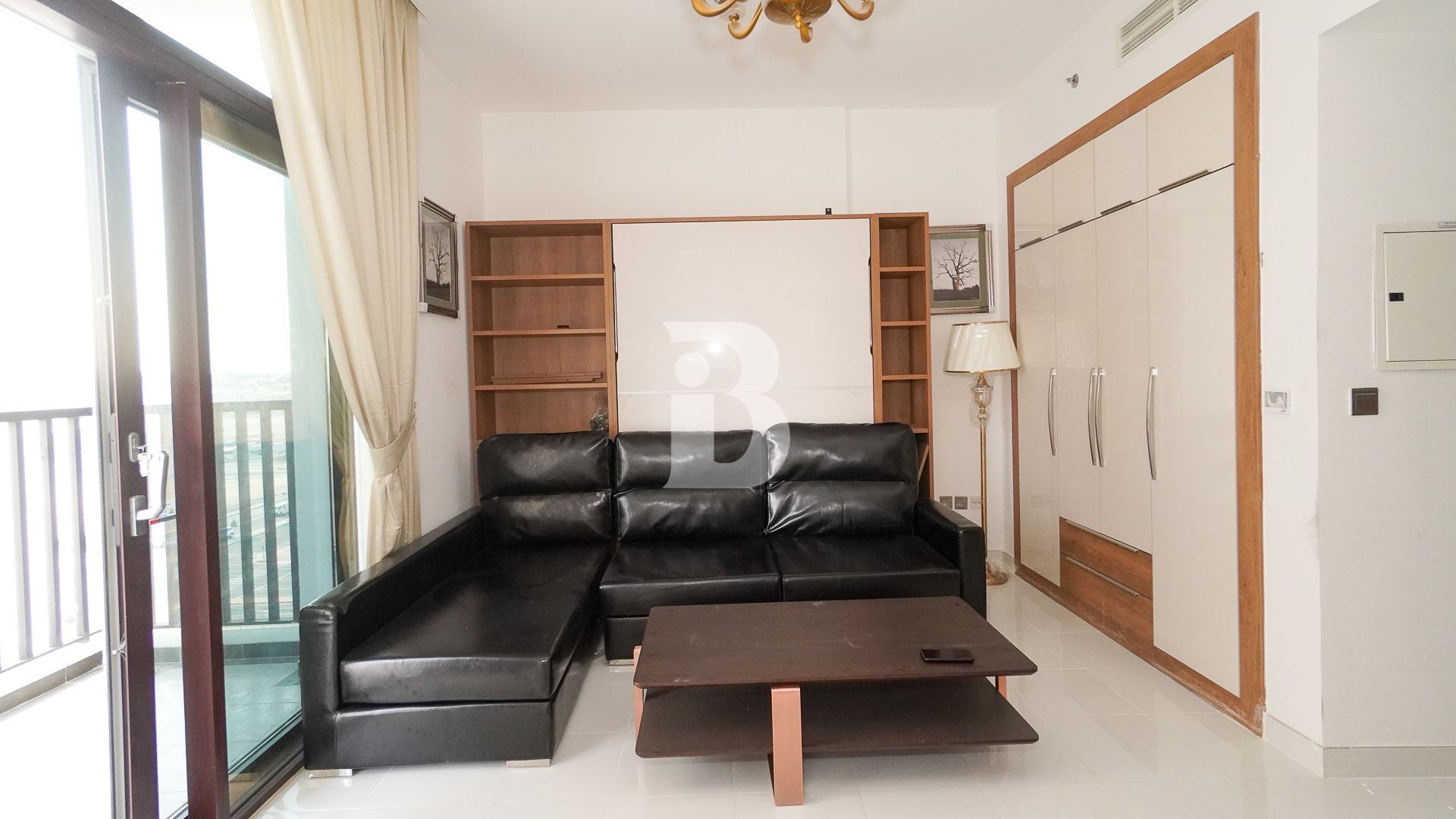 Studio | Furnished | Closer To Metro