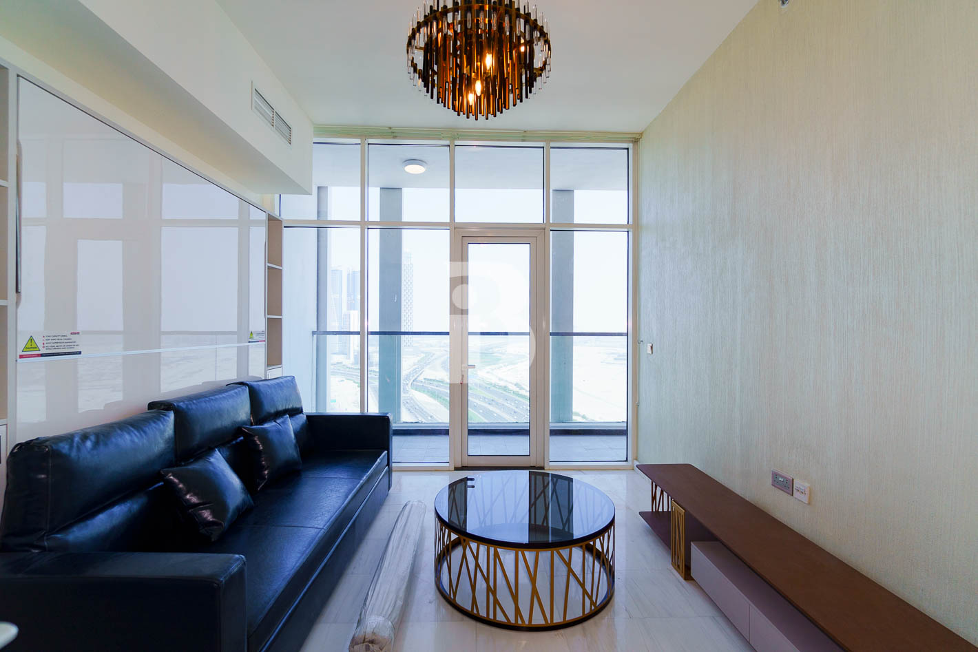 HUGE 1BR CONVERTIBLE | FULL FURNISHED