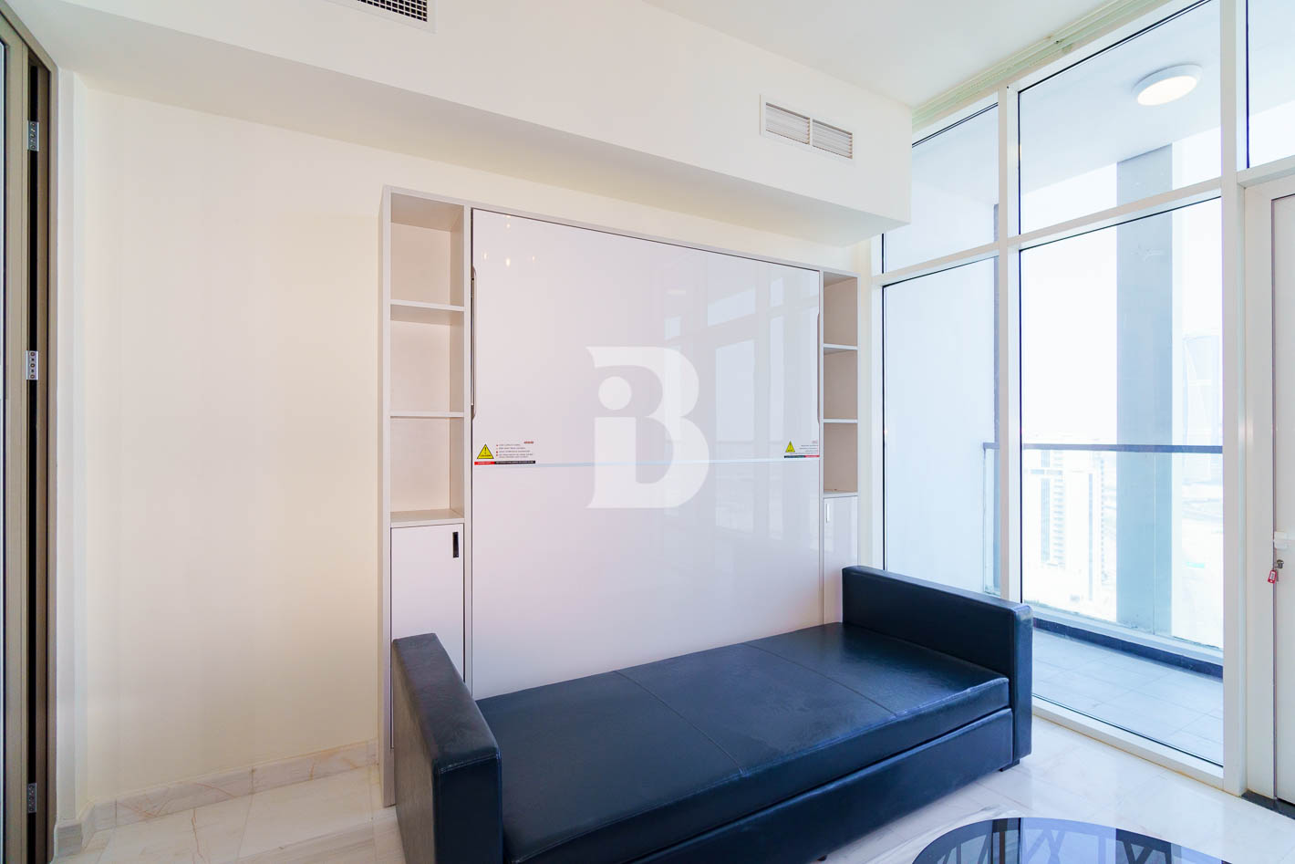 HUGE 1BR CONVERTIBLE | FULL FURNISHED