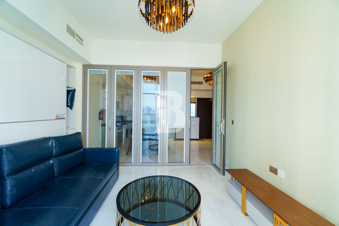 1BR CONVERTIBLE 2BR | FULL FURNISHED | VACANT