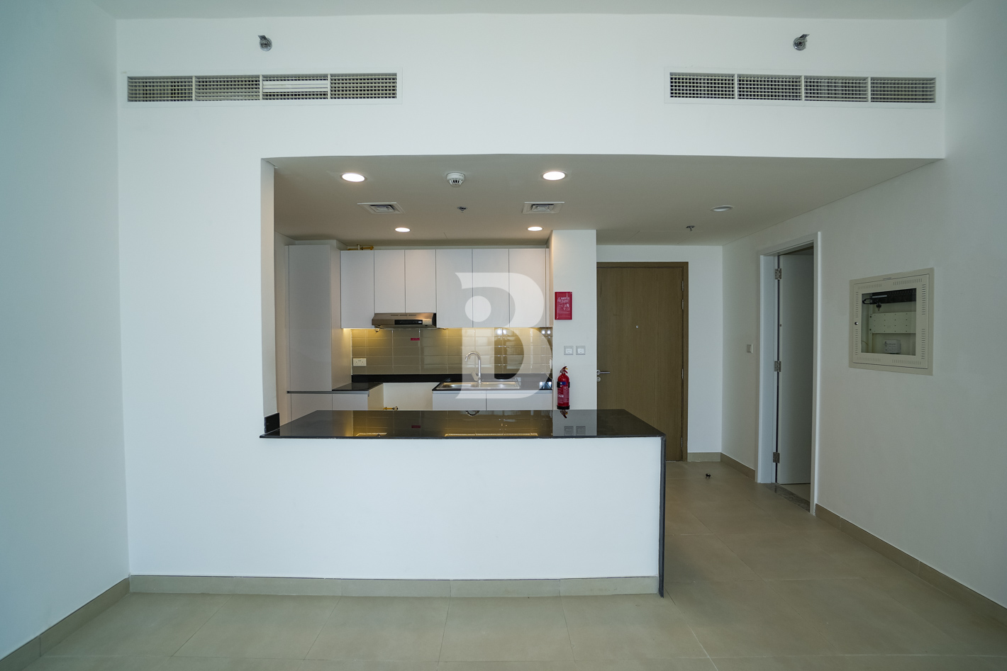  2BR + Maid Apartment |Mid Floor| Community View 