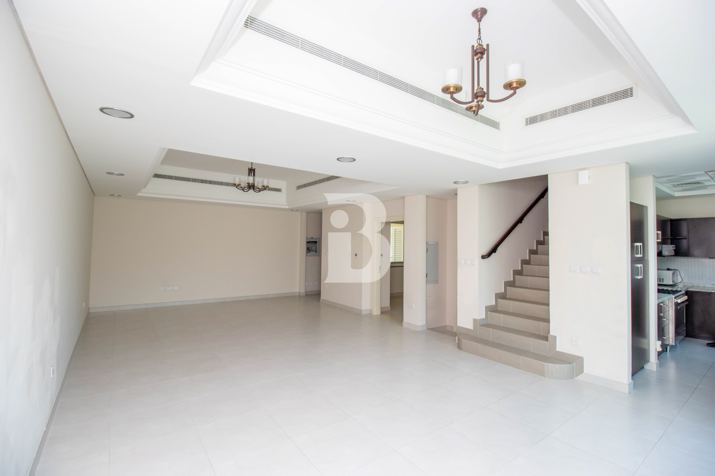 Vacant | 4BR  with Maidsroom | Townhouse