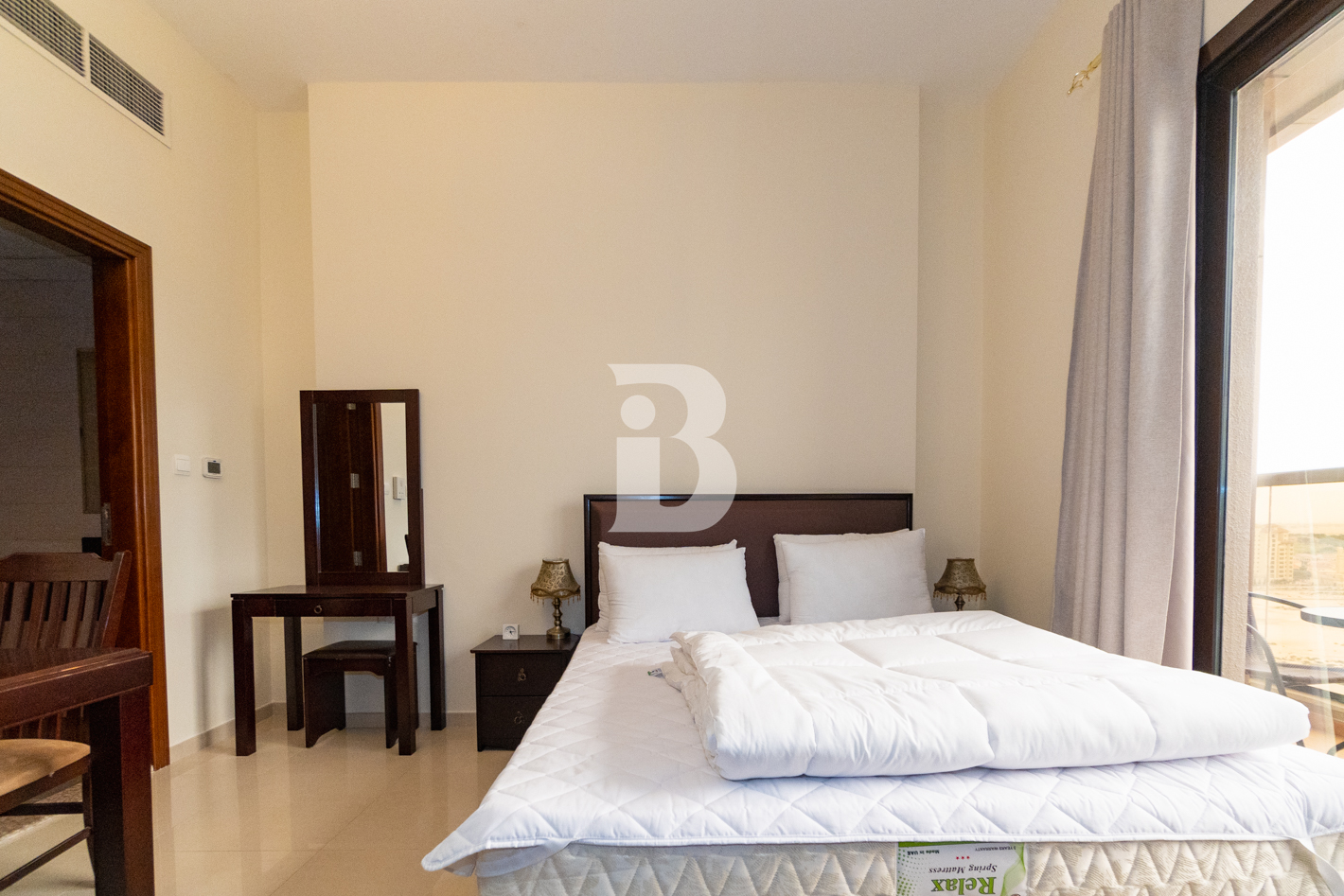 Available Elegant Studio | Fully Furnished