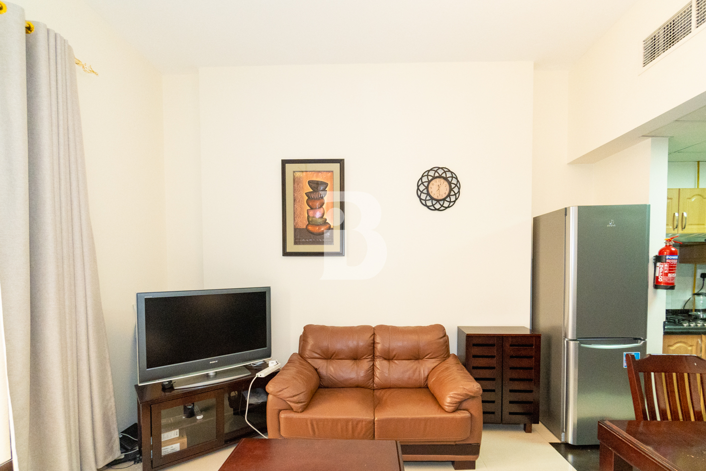 Available Elegant Studio | Fully Furnished
