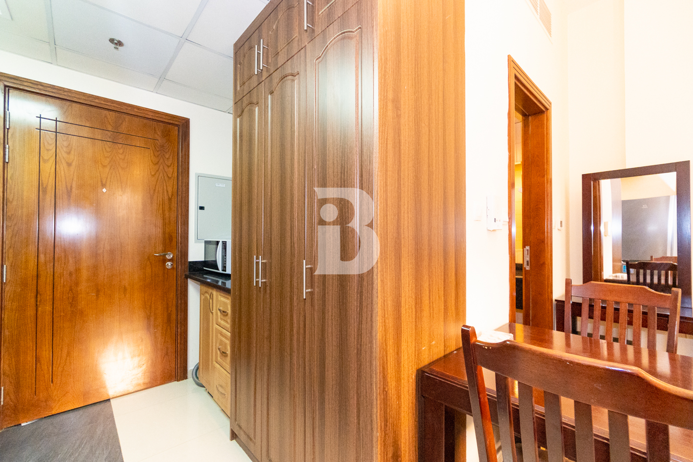 Available from 1st Wk Sep|Furnished|Elegant Studio