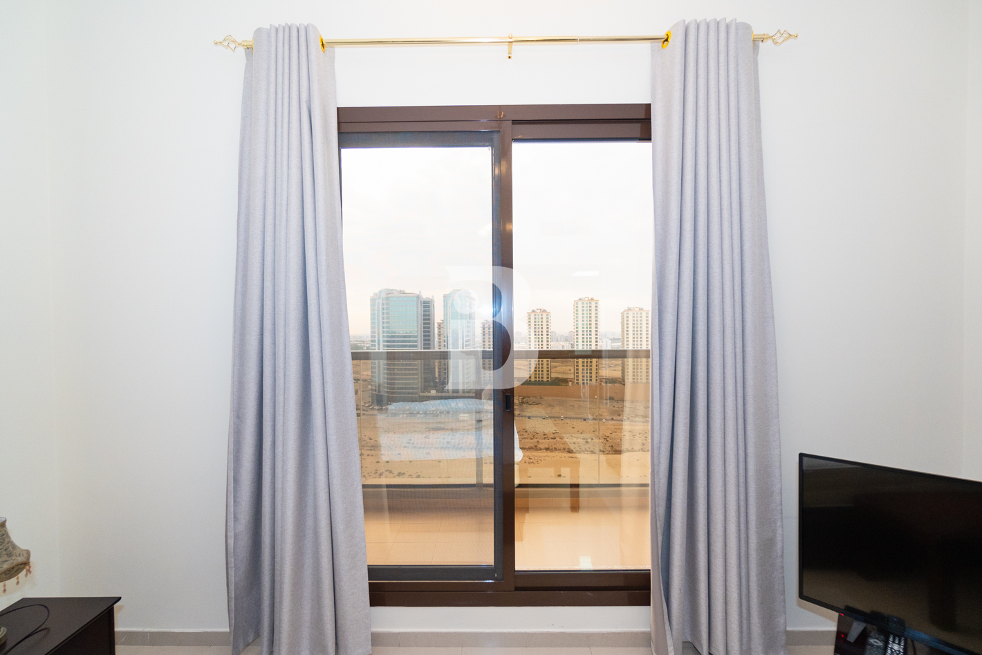 Available from 1st Wk Sep|Furnished|Elegant Studio