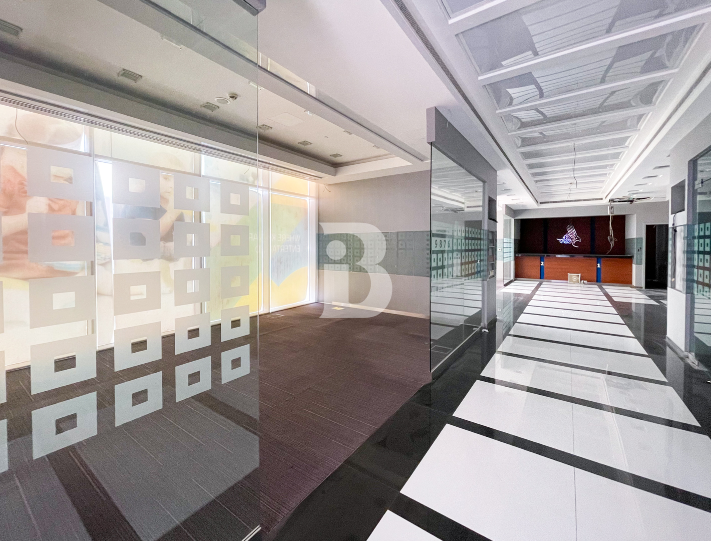 Fully Fitted | Ground Retail | Direct Metro Access