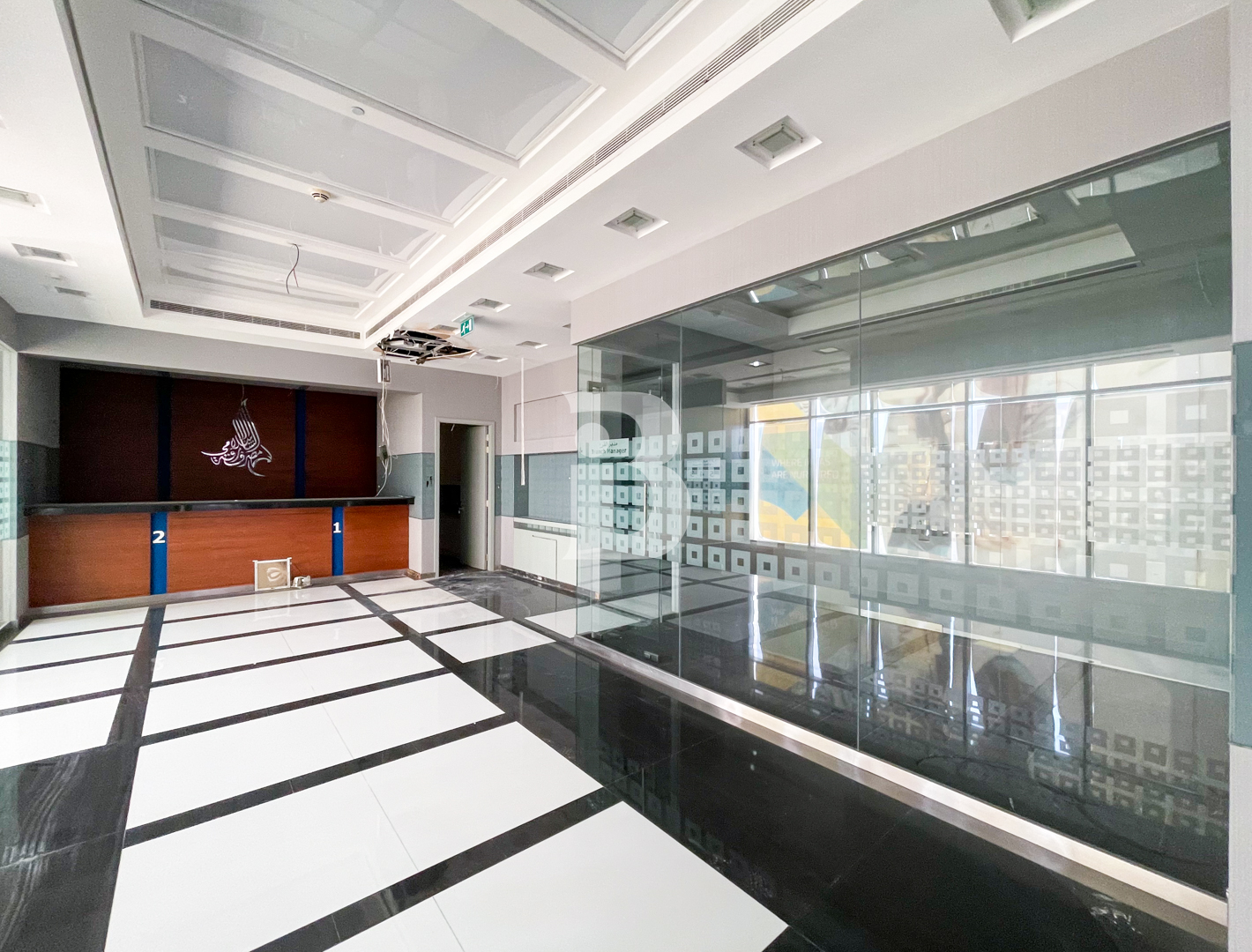 Fully Fitted | Ground Retail | Direct Metro Access