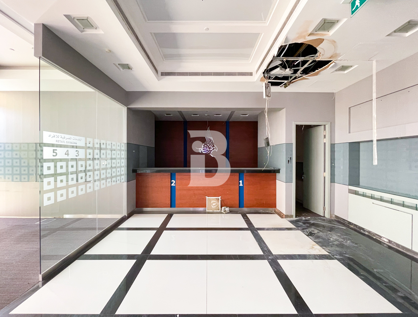 Fully Fitted | Ground Retail | Direct Metro Access