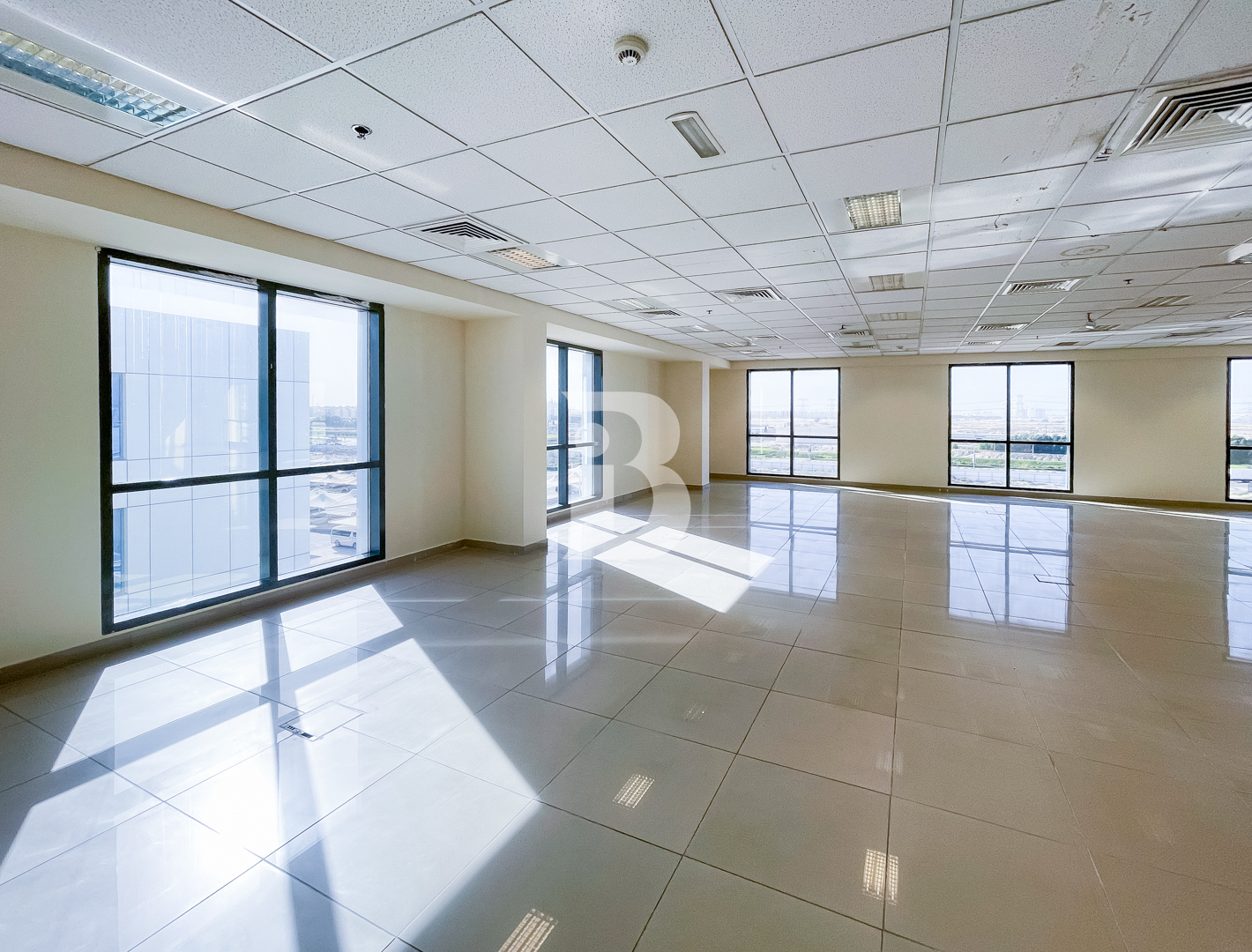 Fitted Office | All Inclusive | Next to Metro