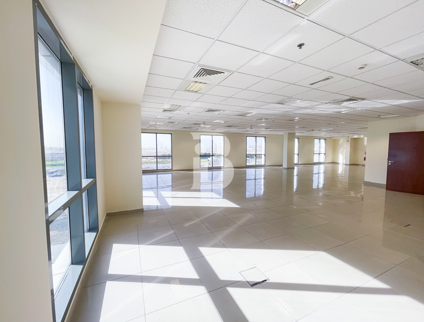Fitted Office | All Inclusive | Next to Metro