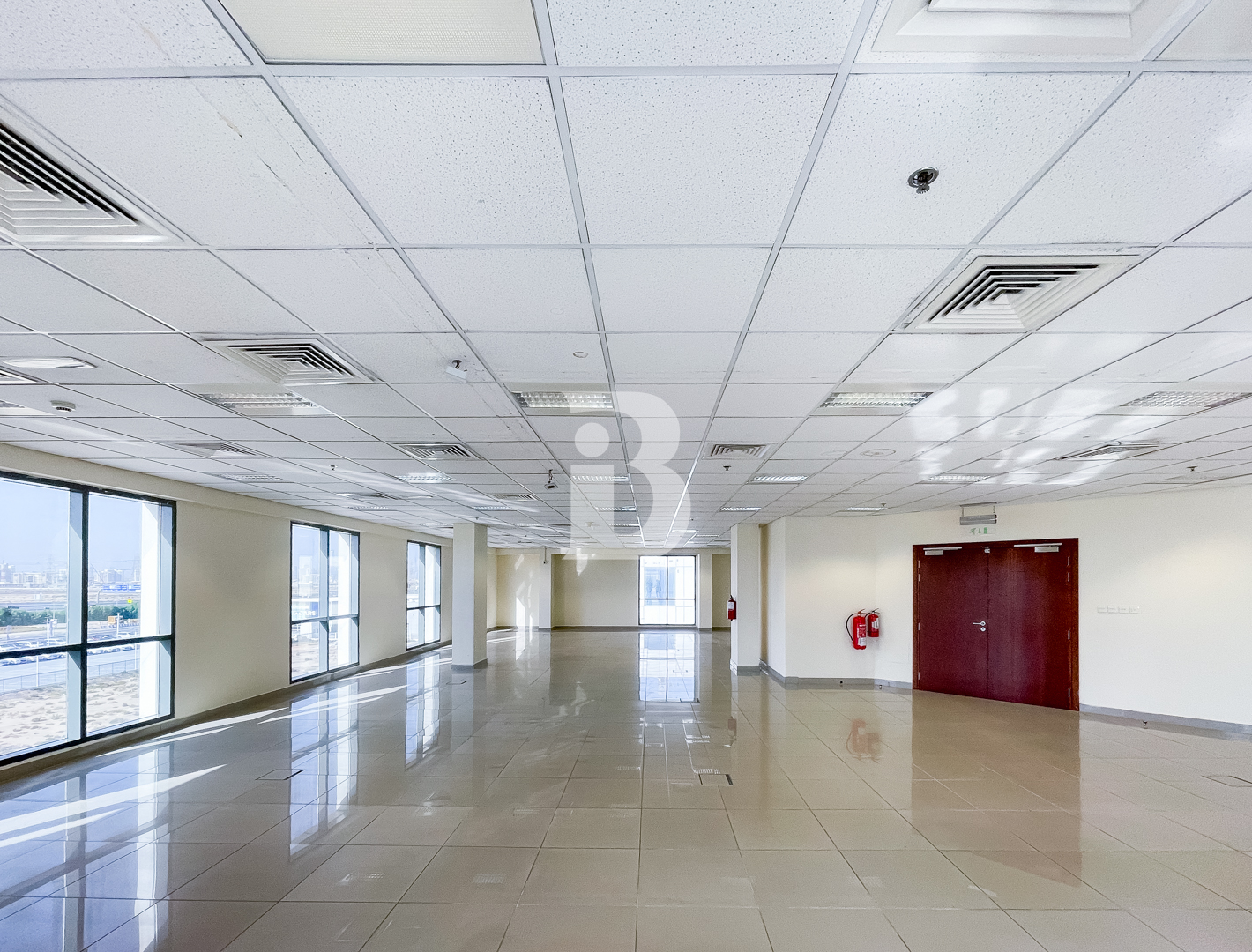 Fitted Office | All Inclusive | Next to Metro