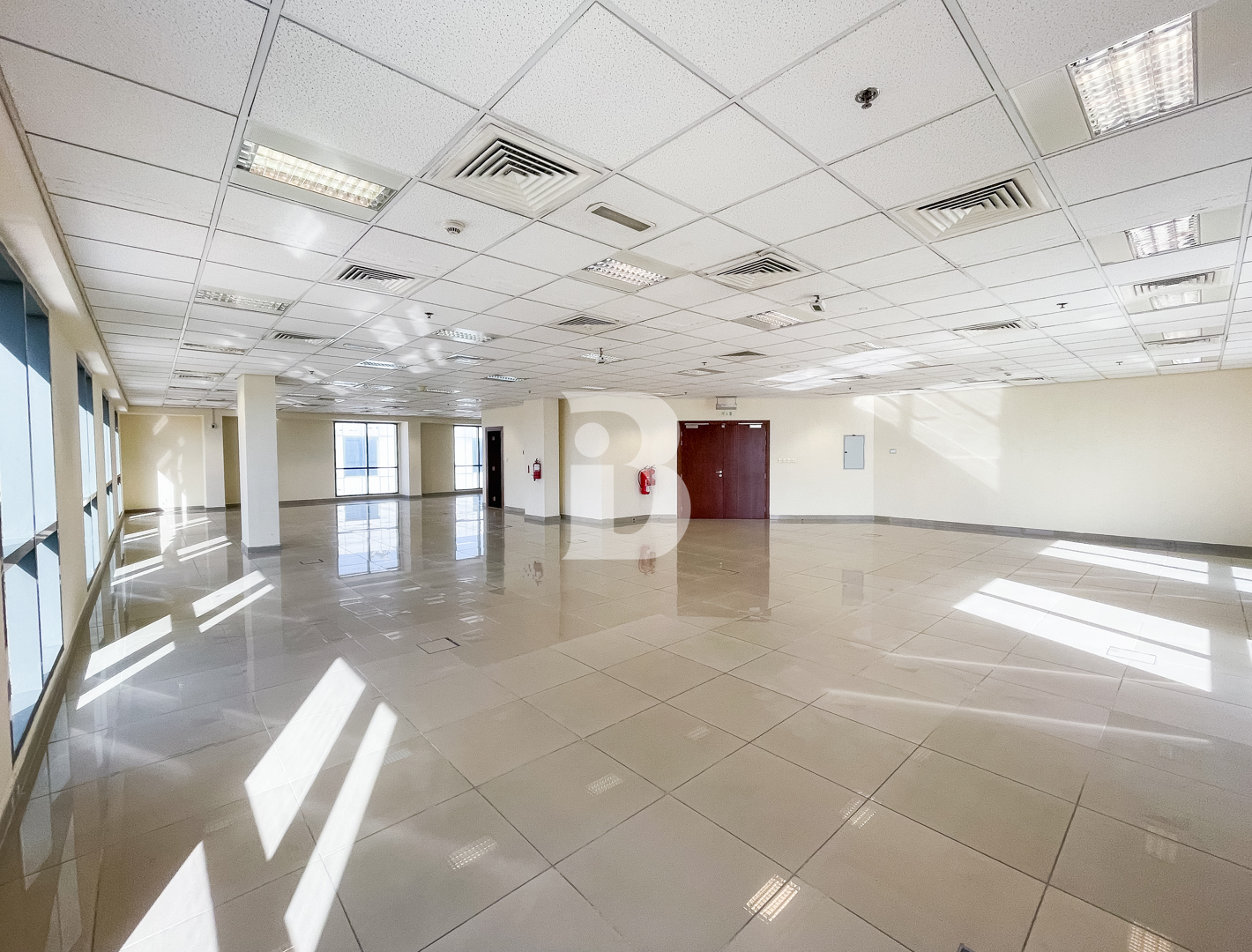 Fitted Office | All Inclusive | Next to Metro