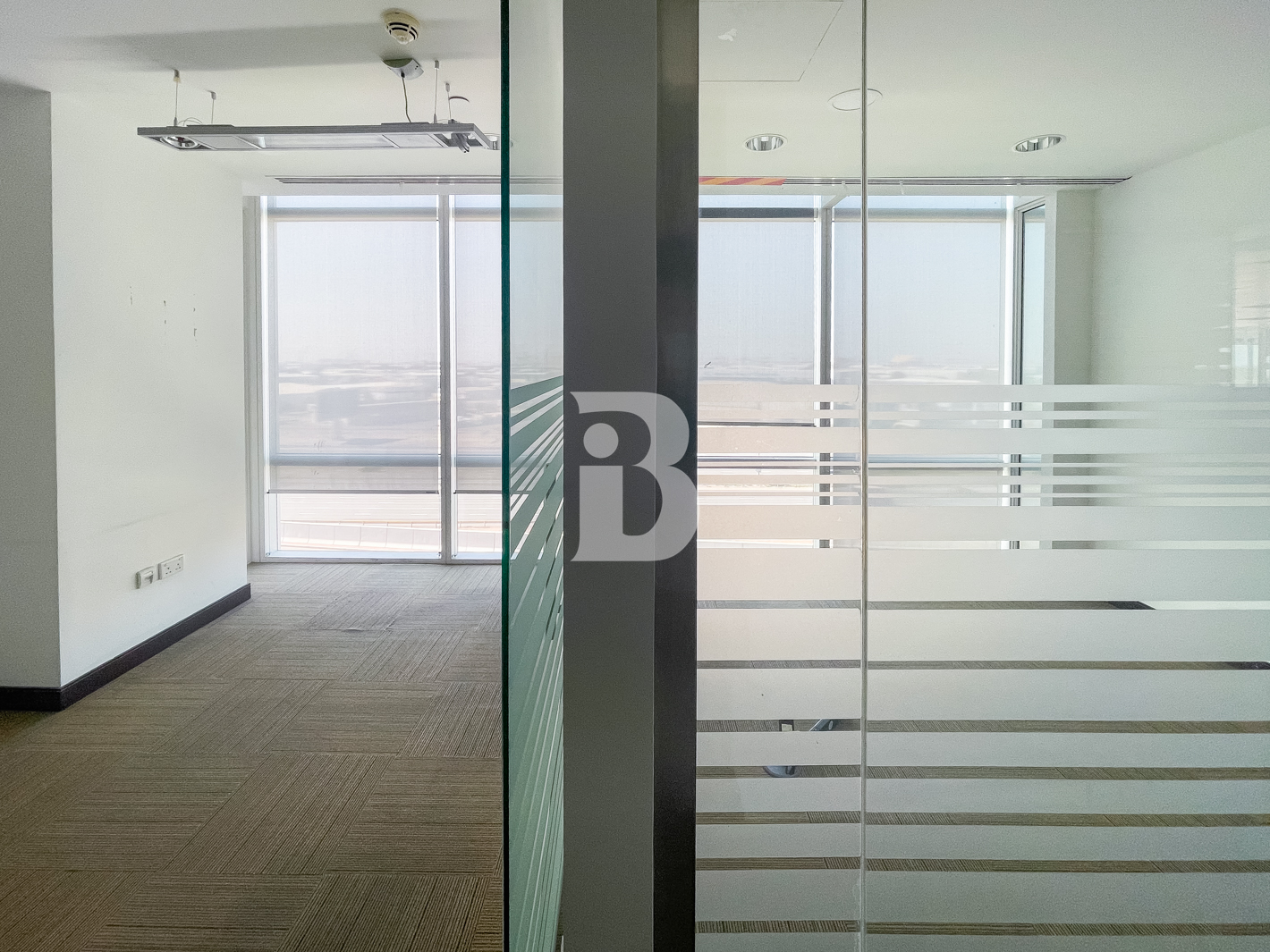 Fully Fitted Office | Partitioned | Metro Access
