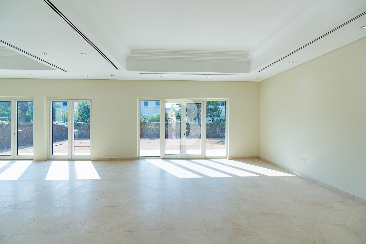 Single Row Corner Quortaj 4BR Villa- new Owner