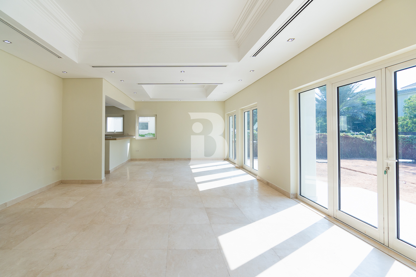 Single Row Corner Quortaj 4BR Villa- new Owner