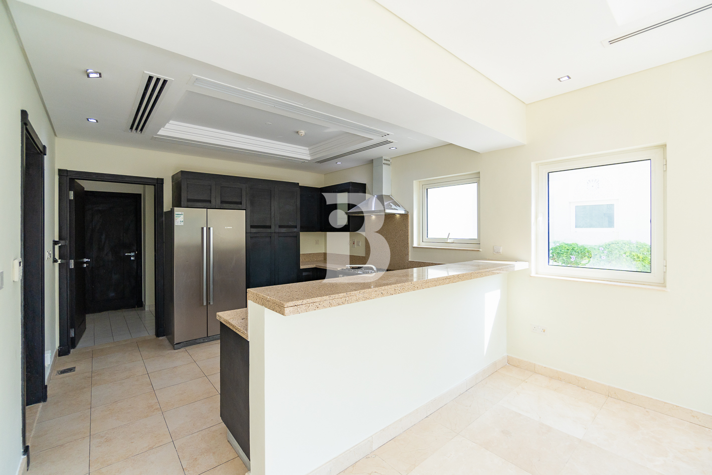 Single Row Corner Quortaj 4BR Villa- new Owner