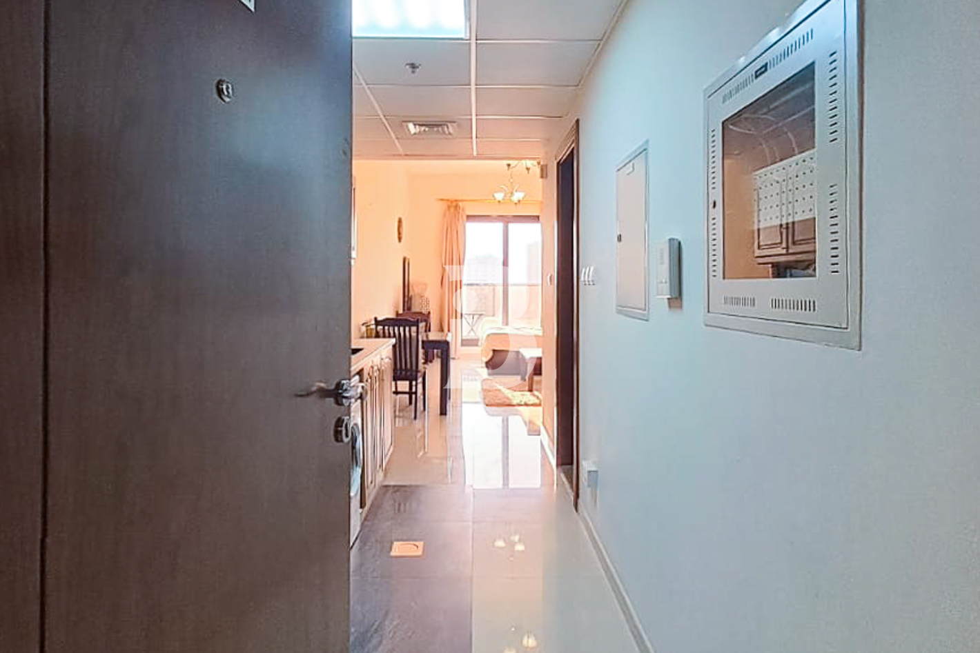 Available from 1st Mar2026|Fully Furnished Studio