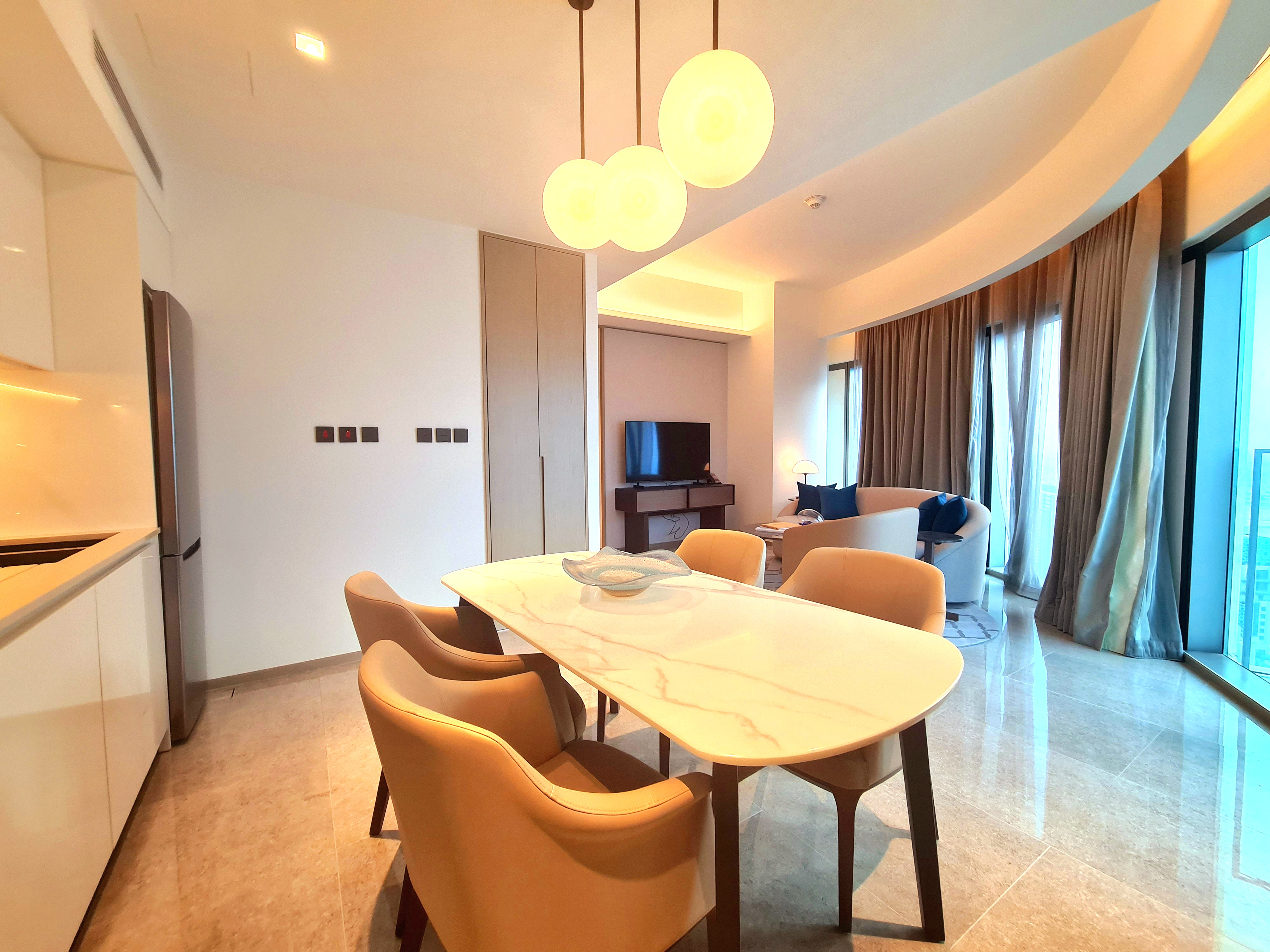 Sea view | Fully Furnished | Multiple options