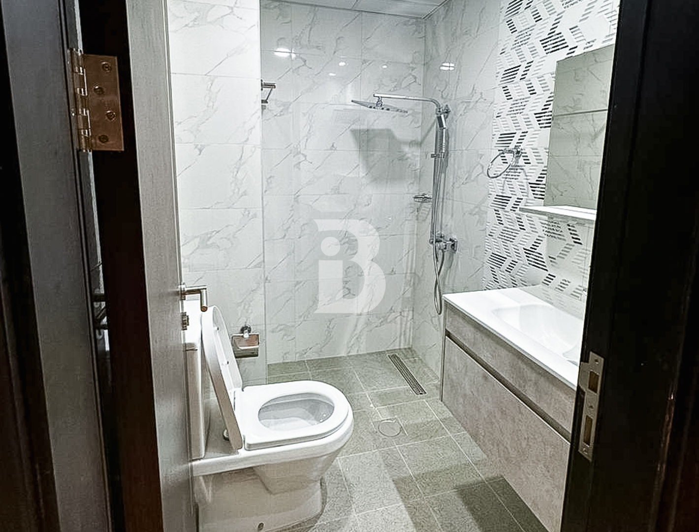 Studio | Fully Furnished | Community View