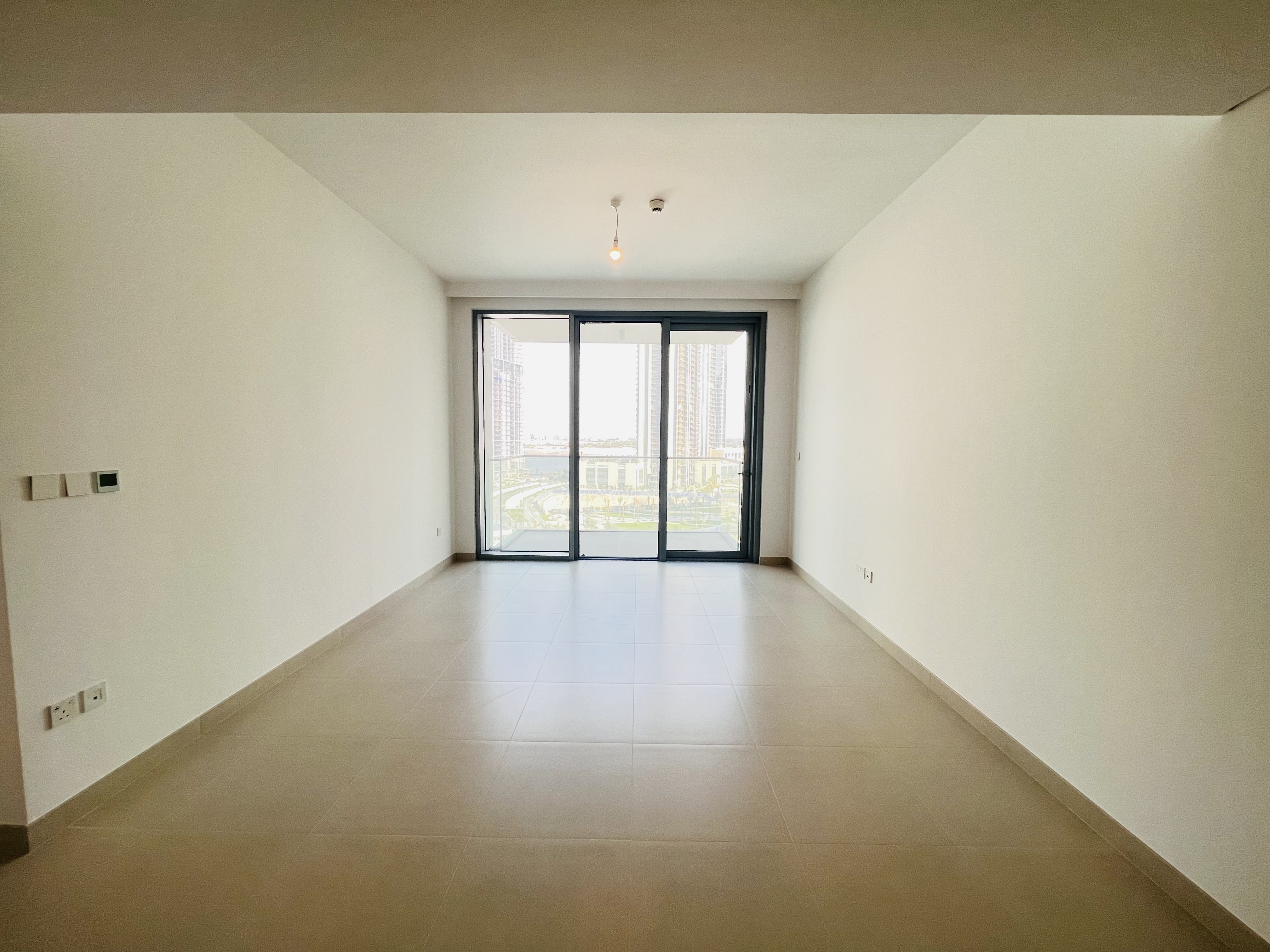 Exclusive | Sea And Skyline Views | Rented