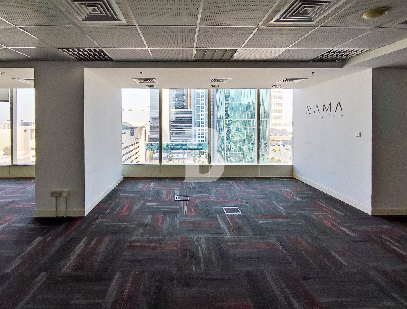 Fully Fitted| Hightech Offce | Sheikh Zayed Road