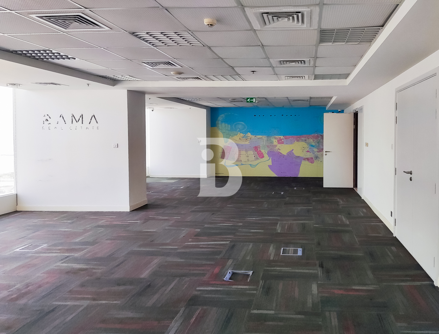 Fully Fitted| Hightech Offce | Sheikh Zayed Road