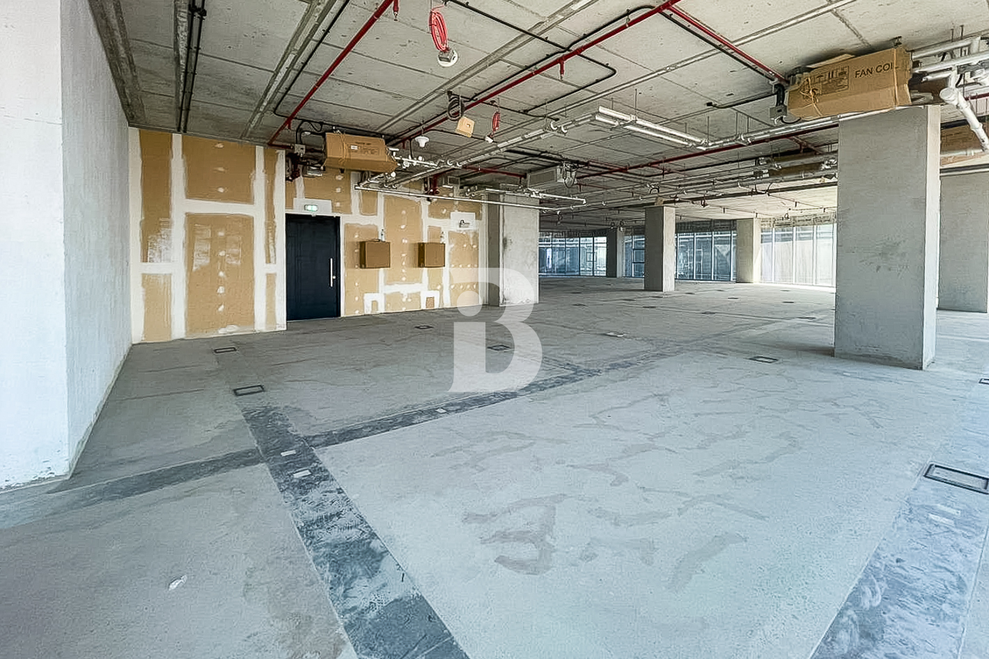 FULL FLOOR | SHELL AND CORE | PREMIUM COMMUNITY
