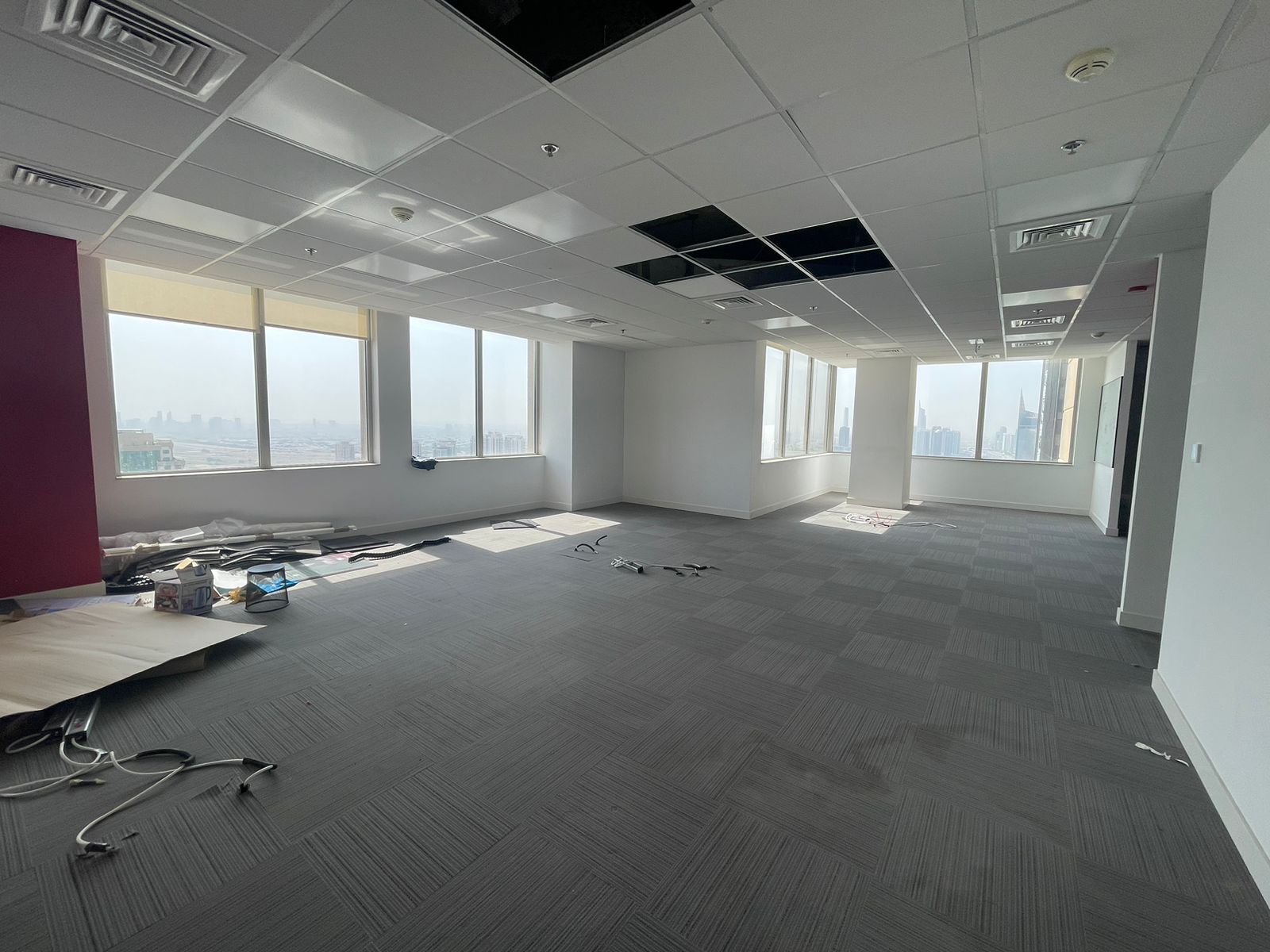 SPACIOUS OFFICE| BREATHTAKING VIEW| CHILLER FREE