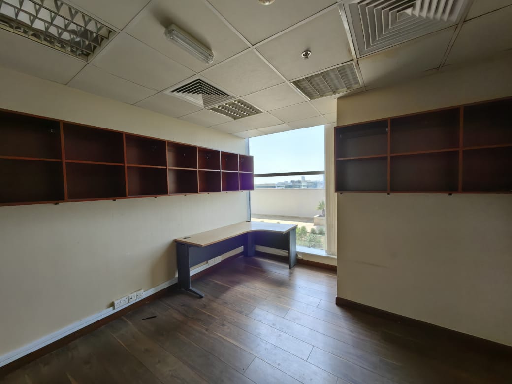 Vacant | Premium Offices | Sea View | Media City