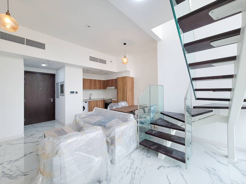 Upcoming Duplex | Available October 25 | Tawtheeq  Contract