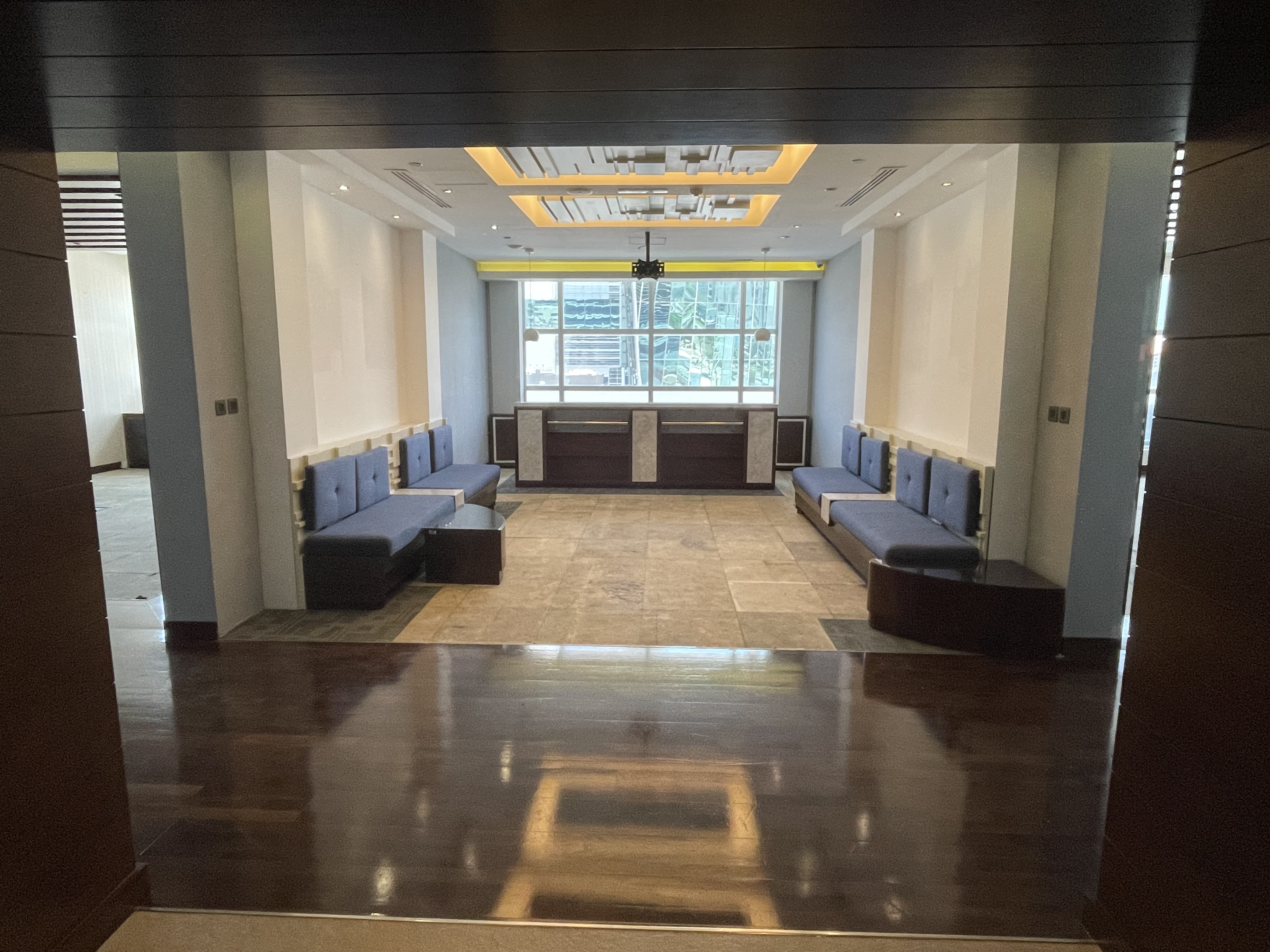 Museum of Future View| Full Floor| Luxury Office