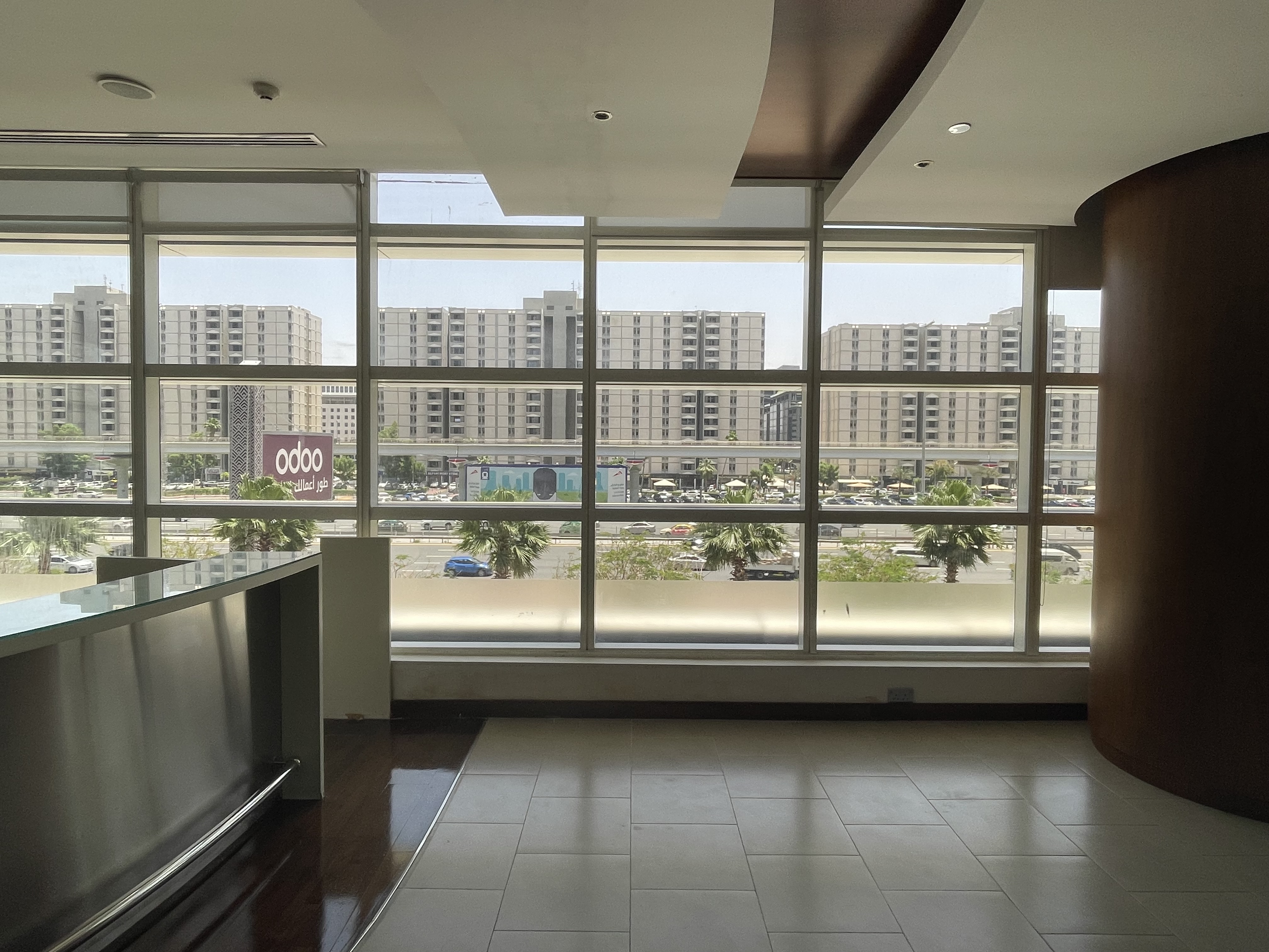 Museum of Future View| Full Floor| Luxury Office