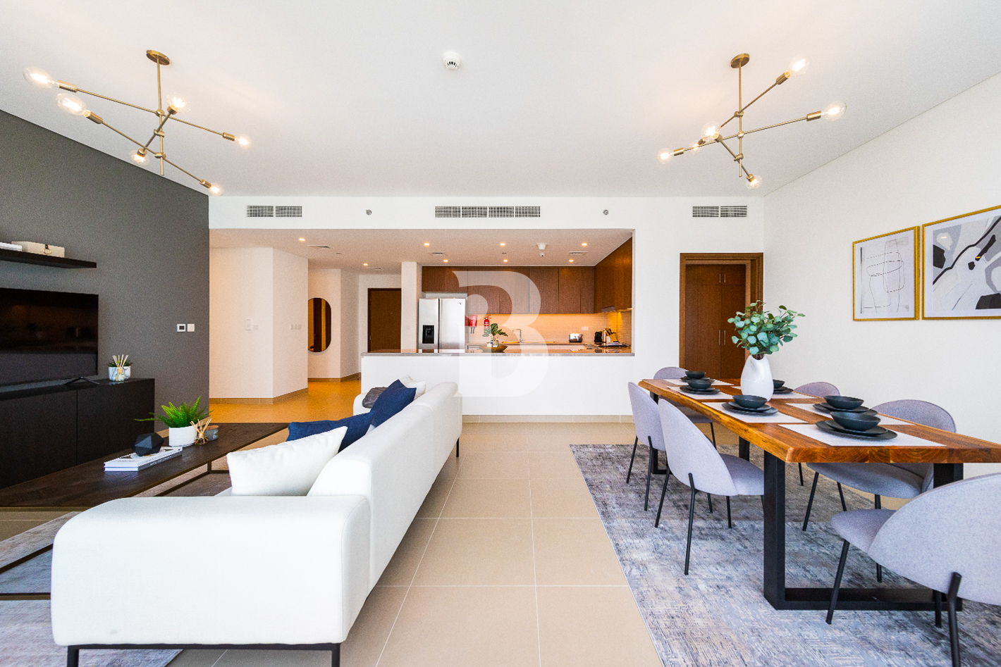 Surreal Views | Fully Furnished | High floor