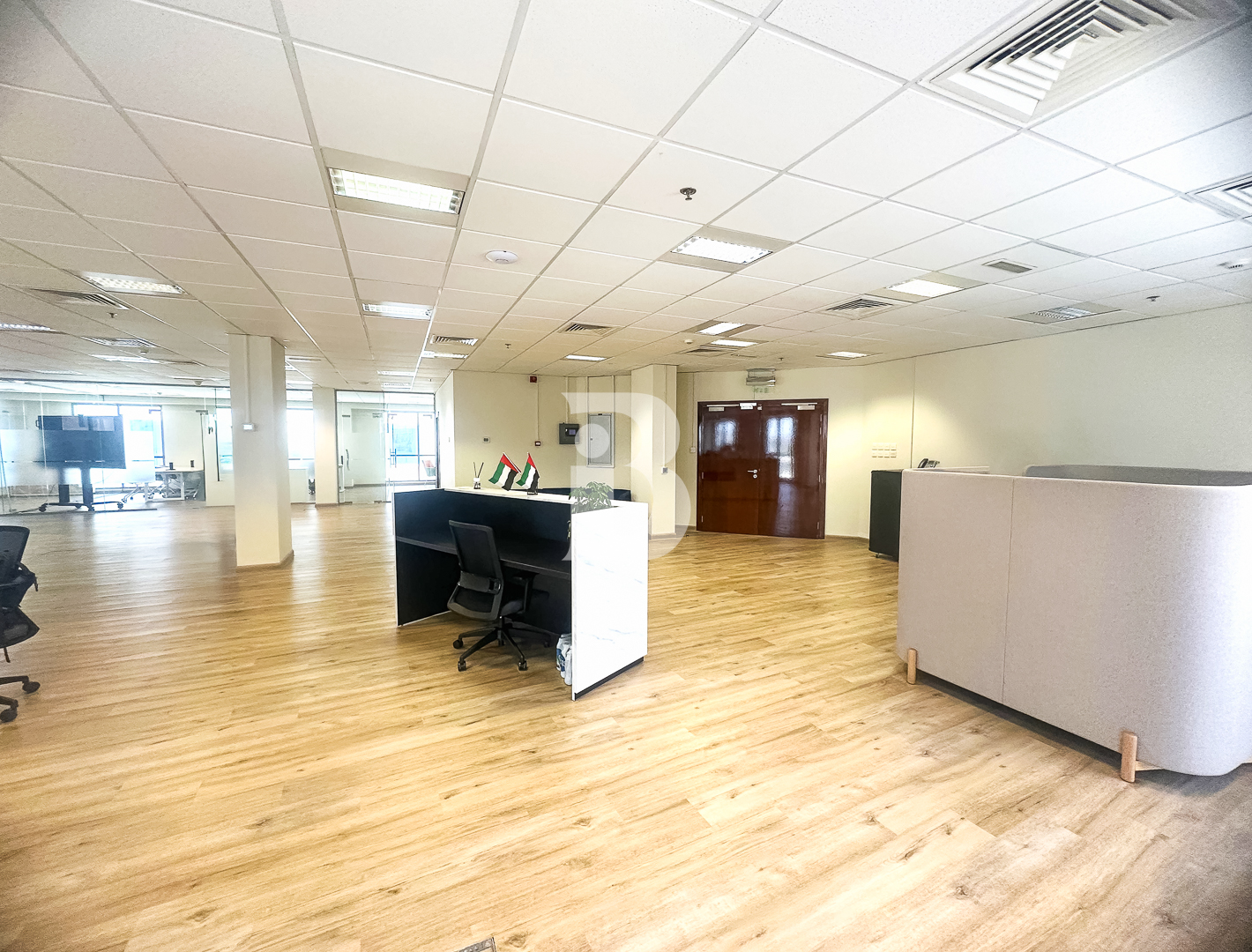 Fitted Office | All Inclusive | Next to Metro