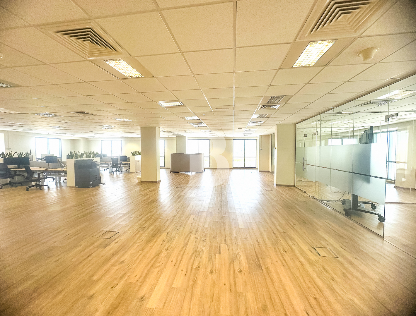 Fitted Office | All Inclusive | Next to Metro