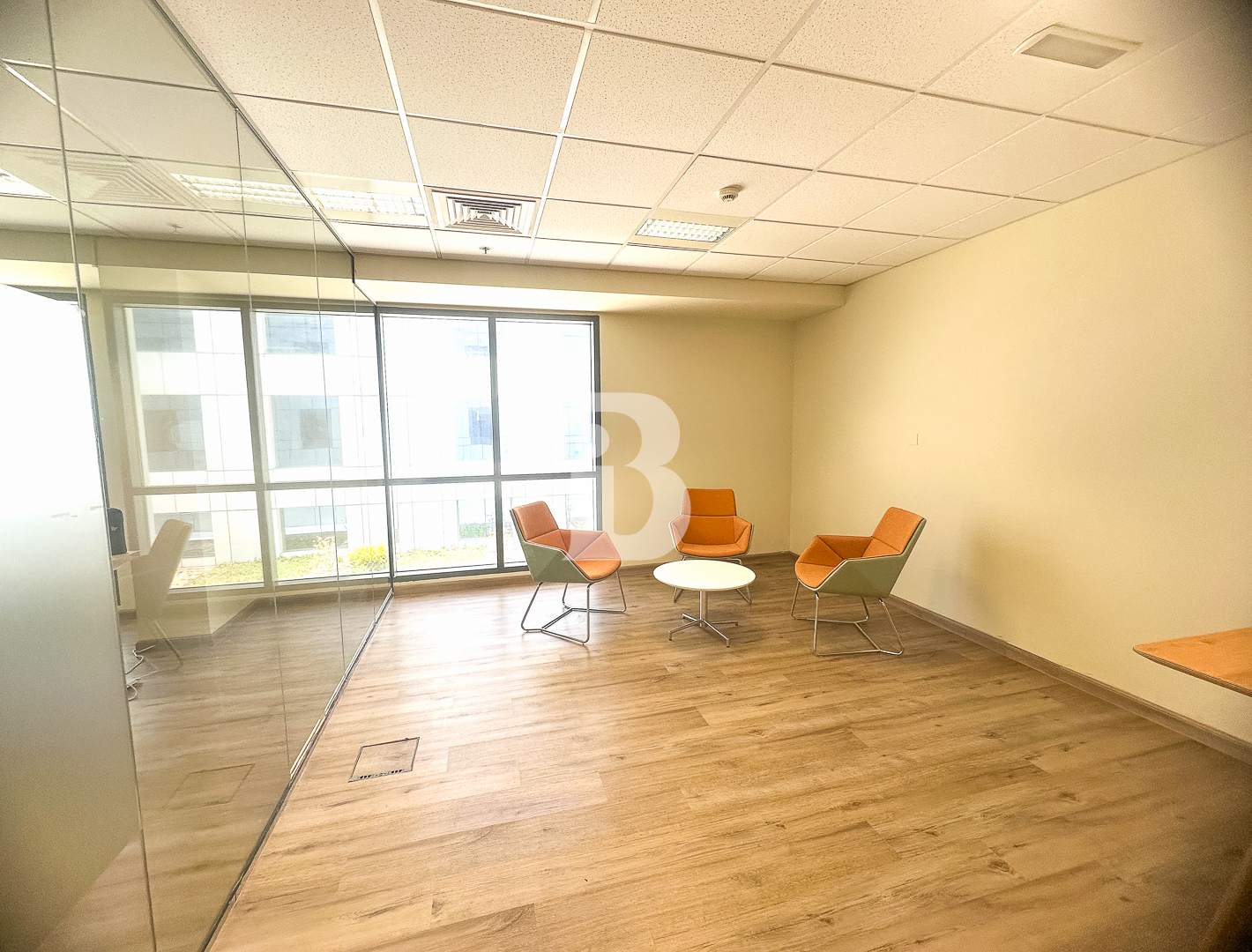 Fitted Office | All Inclusive | Next to Metro