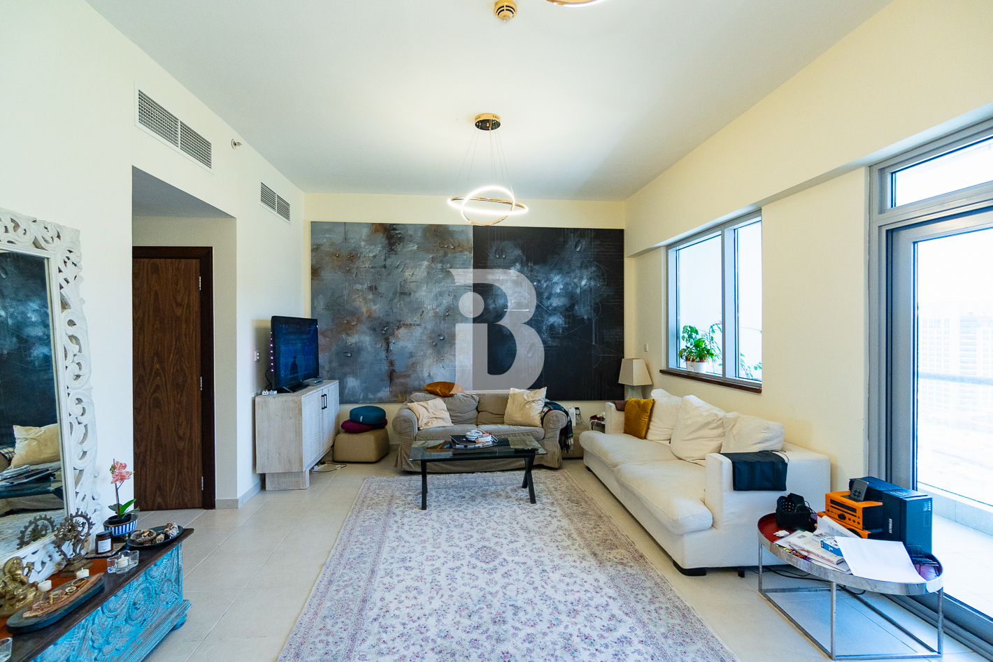 STUNNING 2 BR | OPEN VIEW | VACANT