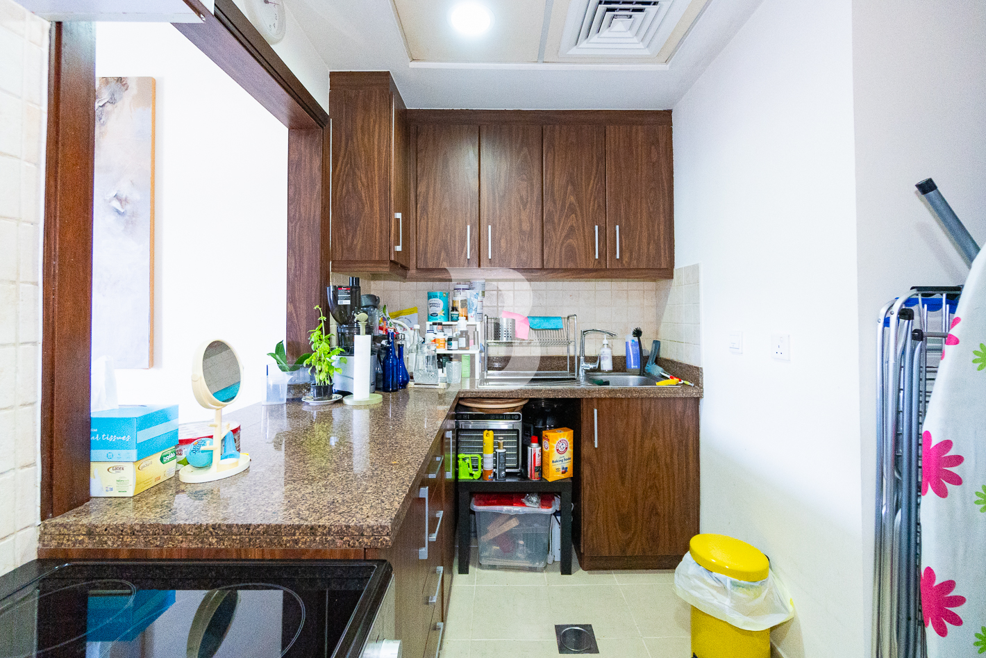 STUNNING 2 BR | OPEN VIEW | VACANT