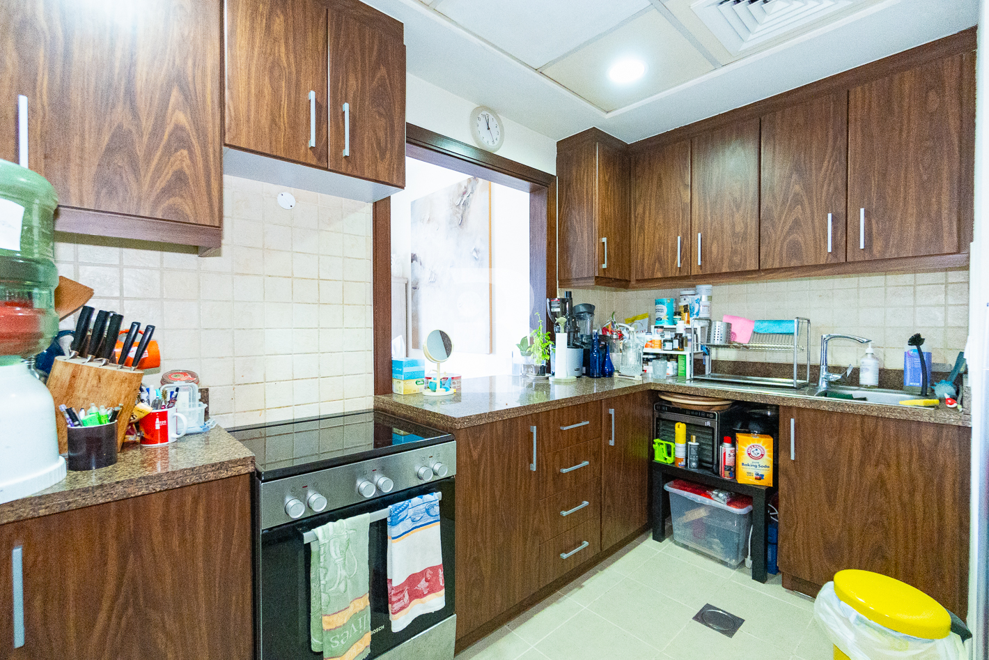 STUNNING 2 BR | OPEN VIEW | VACANT
