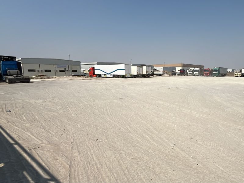 PLOT |  OPEN LAND | DIP | DUBAI INVESTMENT PARK