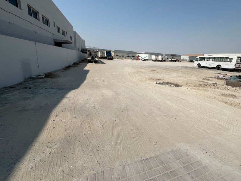 PLOT |  OPEN LAND | DIP | DUBAI INVESTMENT PARK