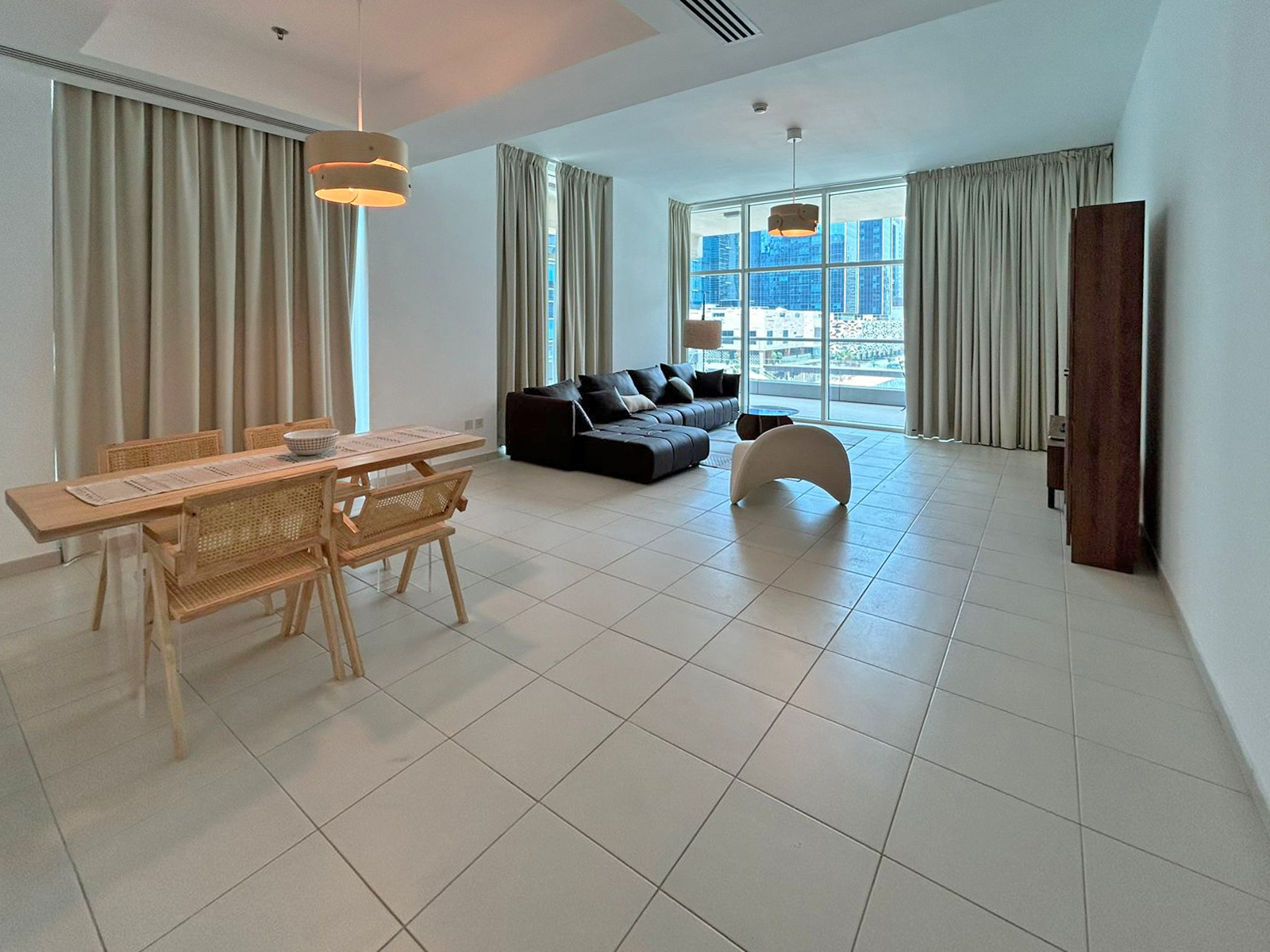 URGENT FOR RENT | ONE BEDROOM | READY TO MOVE-IN